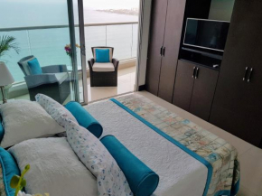 Encantador apartamento frente a la playa